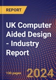 UK Computer Aided Design - Industry Report- Product Image