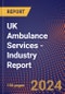 UK Ambulance Services - Industry Report - Product Thumbnail Image