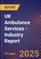 UK Ambulance Services - Industry Report - Product Image