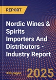 Nordic Wines & Spirits Importers And Distributors - Industry Report- Product Image