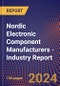 Nordic Electronic Component Manufacturers - Industry Report - Product Thumbnail Image