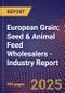 European Grain; Seed & Animal Feed Wholesalers - Industry Report - Product Thumbnail Image