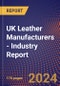 UK Leather Manufacturers - Industry Report - Product Image