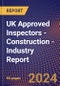 UK Approved Inspectors - Construction - Industry Report - Product Image