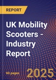 UK Mobility Scooters - Industry Report- Product Image