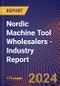 Nordic Machine Tool Wholesalers - Industry Report - Product Thumbnail Image