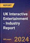UK Interactive Entertainment - Industry Report- Product Image