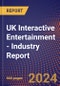 UK Interactive Entertainment - Industry Report - Product Image