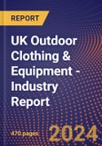 UK Outdoor Clothing & Equipment - Industry Report- Product Image