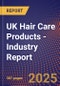 UK Hair Care Products - Industry Report - Product Thumbnail Image