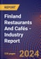Finland Restaurants And Cafés - Industry Report - Product Image