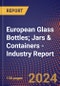 European Glass Bottles; Jars & Containers - Industry Report - Product Thumbnail Image