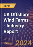 UK Offshore Wind Farms - Industry Report- Product Image
