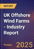 UK Offshore Wind Farms - Industry Report- Product Image