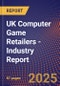 UK Computer Game Retailers - Industry Report - Product Thumbnail Image