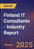 Finland IT Consultants - Industry Report- Product Image