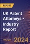 UK Patent Attorneys - Industry Report - Product Thumbnail Image
