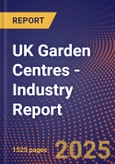 UK Garden Centres - Industry Report- Product Image