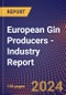 European Gin Producers - Industry Report - Product Image