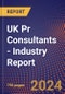 UK Pr Consultants - Industry Report - Product Thumbnail Image