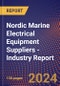Nordic Marine Electrical Equipment Suppliers - Industry Report - Product Image