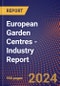 European Garden Centres - Industry Report - Product Thumbnail Image