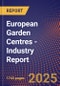 European Garden Centres - Industry Report - Product Image