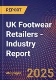 UK Footwear Retailers - Industry Report- Product Image