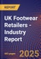 UK Footwear Retailers - Industry Report - Product Thumbnail Image