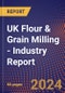 UK Flour & Grain Milling - Industry Report - Product Thumbnail Image