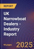 UK Narrowboat Dealers - Industry Report- Product Image