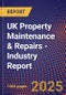 UK Property Maintenance & Repairs - Industry Report - Product Thumbnail Image