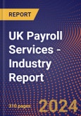 UK Payroll Services - Industry Report- Product Image