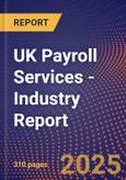 UK Payroll Services - Industry Report- Product Image