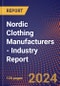 Nordic Clothing Manufacturers - Industry Report - Product Thumbnail Image