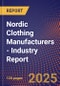 Nordic Clothing Manufacturers - Industry Report - Product Thumbnail Image