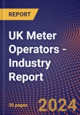 UK Meter Operators - Industry Report- Product Image