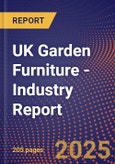 UK Garden Furniture - Industry Report- Product Image