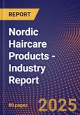 Nordic Haircare Products - Industry Report- Product Image