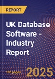 UK Database Software - Industry Report- Product Image