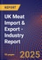 UK Meat Import & Export - Industry Report - Product Thumbnail Image