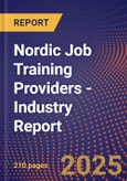 Nordic Job Training Providers - Industry Report- Product Image