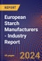 European Starch Manufacturers - Industry Report - Product Image