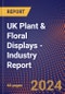 UK Plant & Floral Displays - Industry Report - Product Image