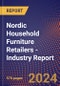 Nordic Household Furniture Retailers - Industry Report - Product Image