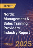 Nordic Management & Sales Training Providers - Industry Report- Product Image