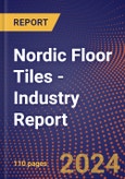 Nordic Floor Tiles - Industry Report- Product Image