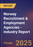 Norway Recruitment & Employment Agencies - Industry Report- Product Image