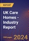 UK Care Homes - Industry Report - Product Thumbnail Image
