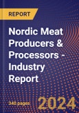 Nordic Meat Producers & Processors - Industry Report- Product Image